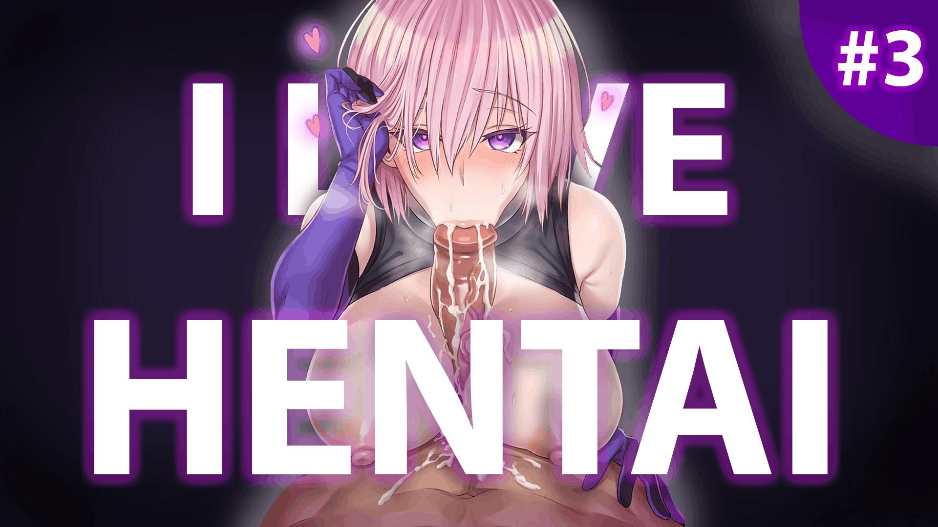 [zzbusio] I love HENTAI #3